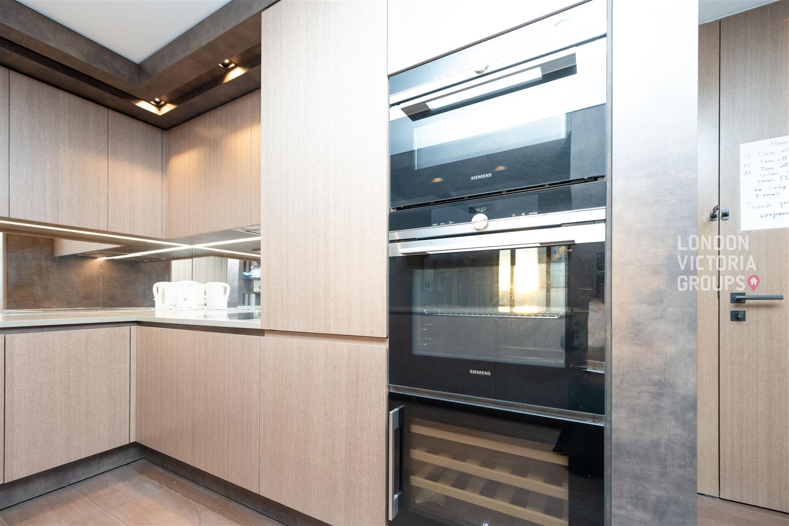 1 Park Drive, London